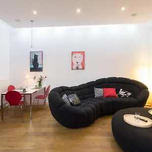  Apartament Modern, Stylish And Comfy In Trendy Jewish Quarter Polska