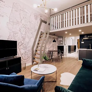  Apartament Native Paulińska 20 Polska