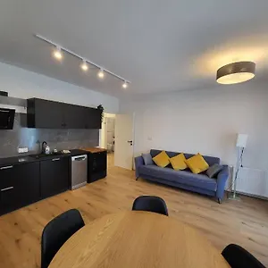 Duzy Apartament W Centrum - 3 Pokoje - Garaz Wrocław