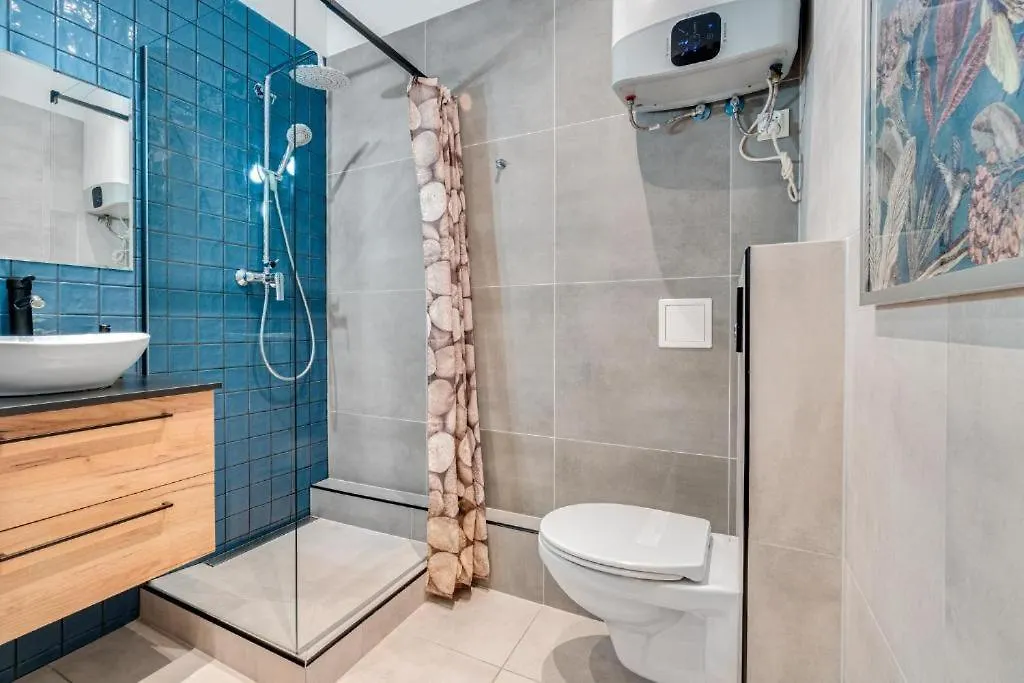 Papuga Apartment ~ 700M Main Square ~ Self Check-In 24H Wrocław